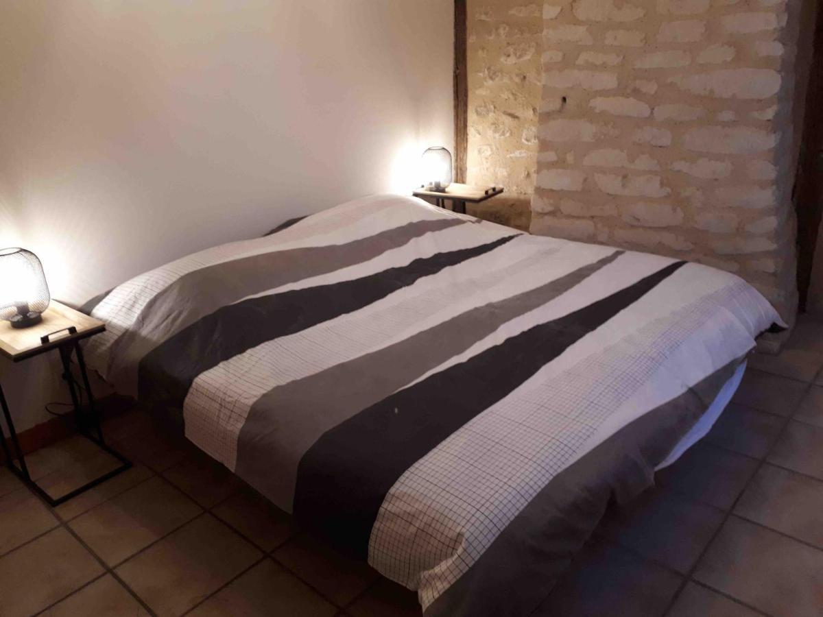 Maison De Ville Nlr - 6 Lits Simples - Bbq - Proche Gare - Grand Parking Nogent-le-Rotrou Bagian luar foto