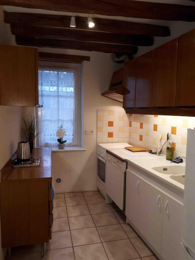 Maison De Ville Nlr - 6 Lits Simples - Bbq - Proche Gare - Grand Parking Nogent-le-Rotrou Bagian luar foto