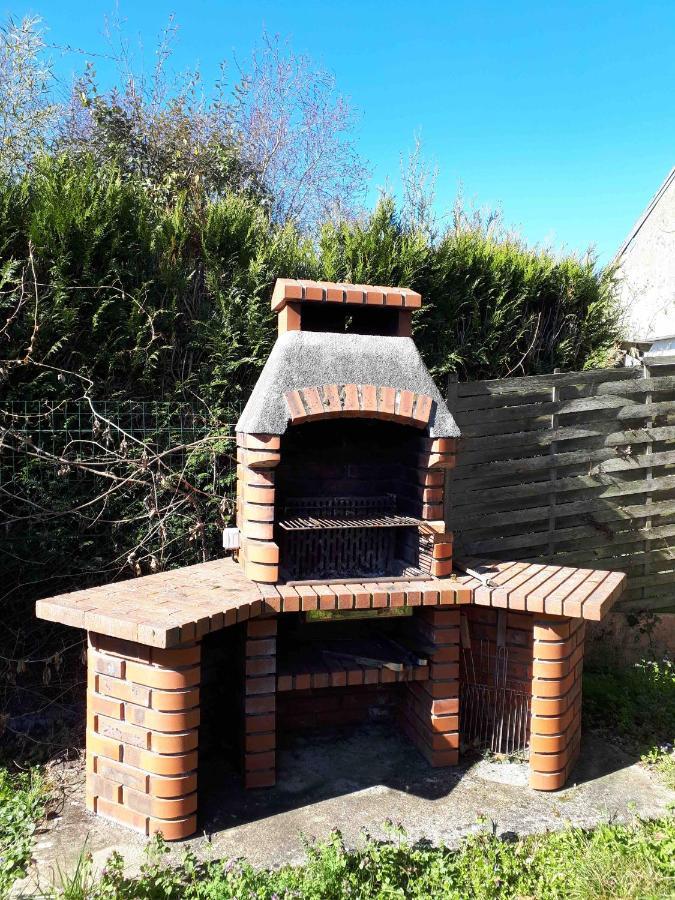 Maison De Ville Nlr - 6 Lits Simples - Bbq - Proche Gare - Grand Parking Nogent-le-Rotrou Bagian luar foto