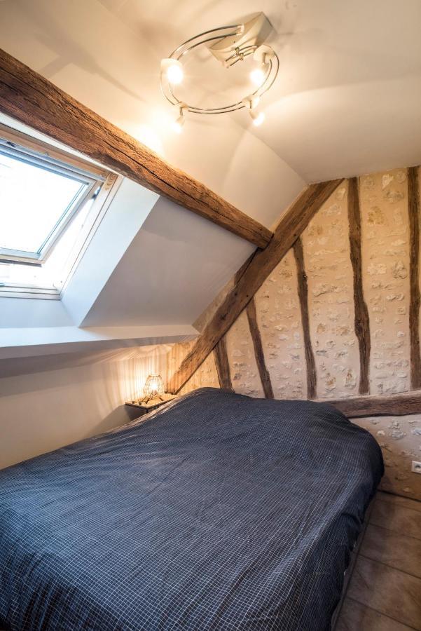 Maison De Ville Nlr - 6 Lits Simples - Bbq - Proche Gare - Grand Parking Nogent-le-Rotrou Bagian luar foto