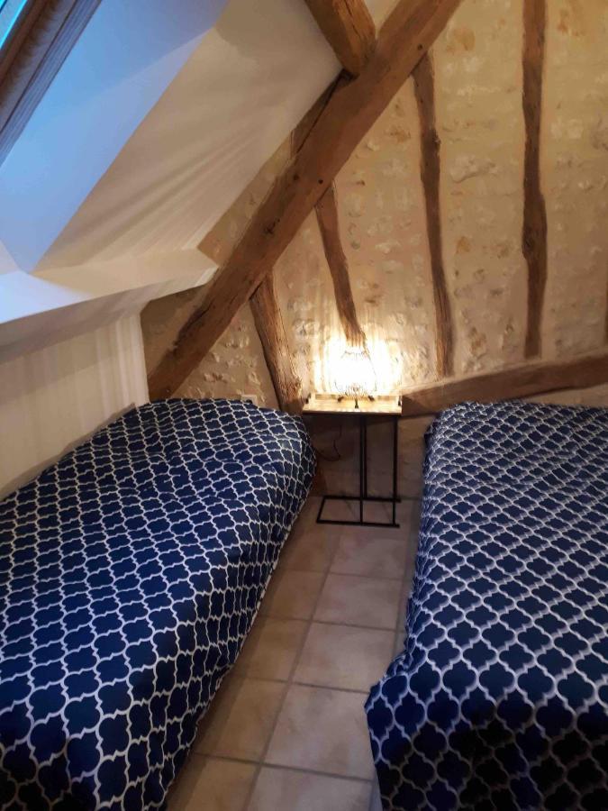 Maison De Ville Nlr - 6 Lits Simples - Bbq - Proche Gare - Grand Parking Nogent-le-Rotrou Bagian luar foto