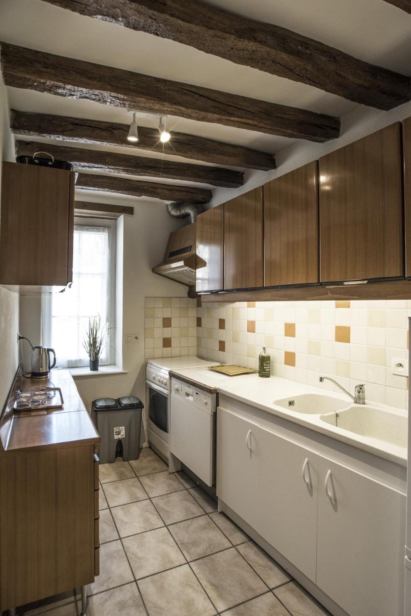 Maison De Ville Nlr - 6 Lits Simples - Bbq - Proche Gare - Grand Parking Nogent-le-Rotrou Bagian luar foto