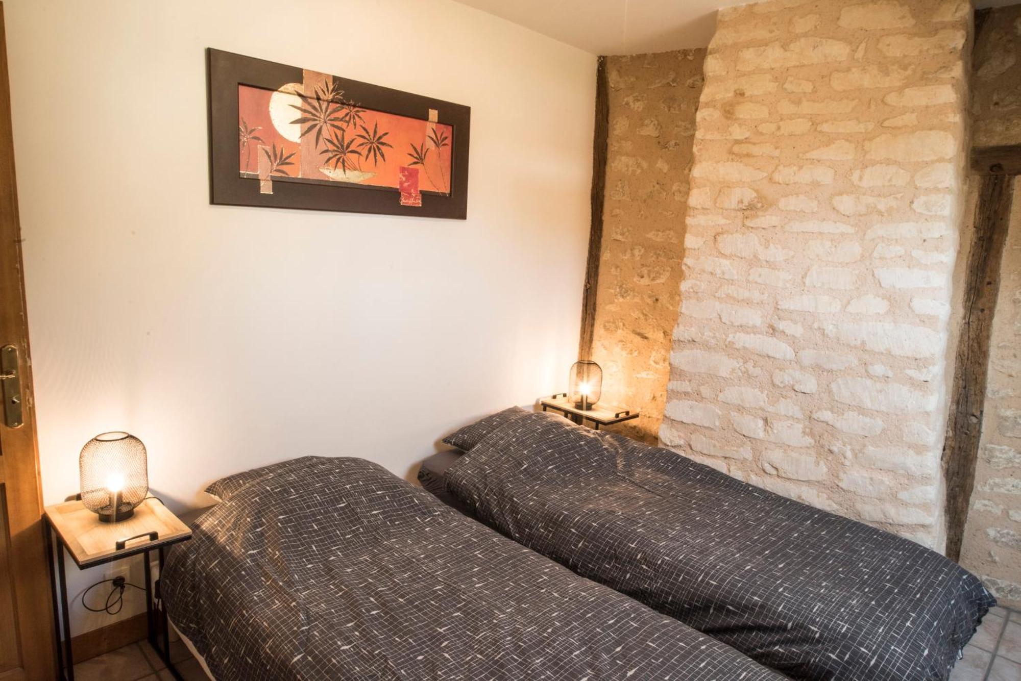 Maison De Ville Nlr - 6 Lits Simples - Bbq - Proche Gare - Grand Parking Nogent-le-Rotrou Bagian luar foto