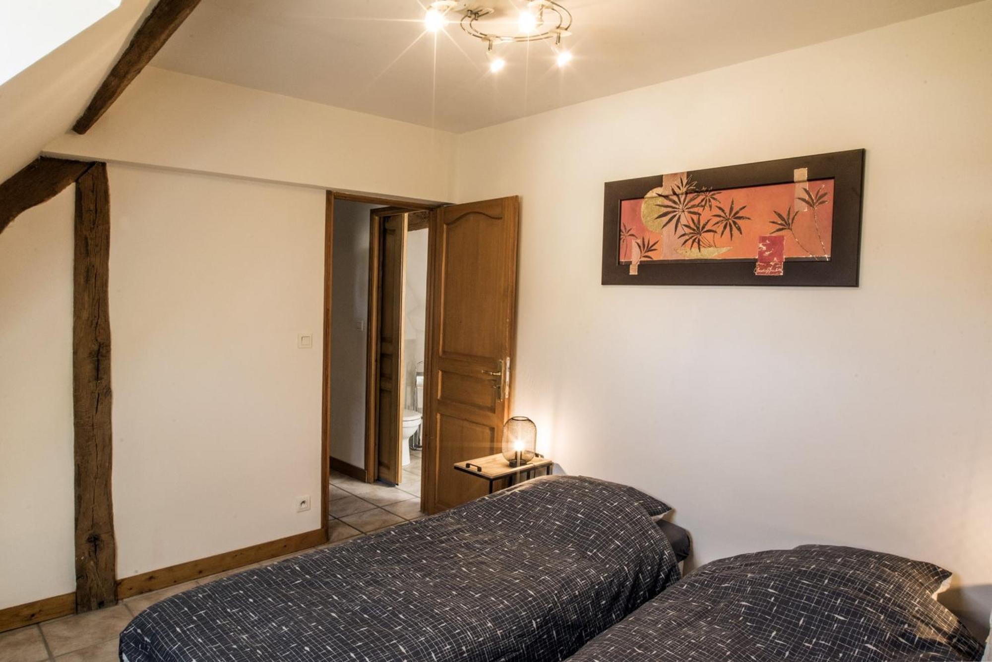Maison De Ville Nlr - 6 Lits Simples - Bbq - Proche Gare - Grand Parking Nogent-le-Rotrou Bagian luar foto