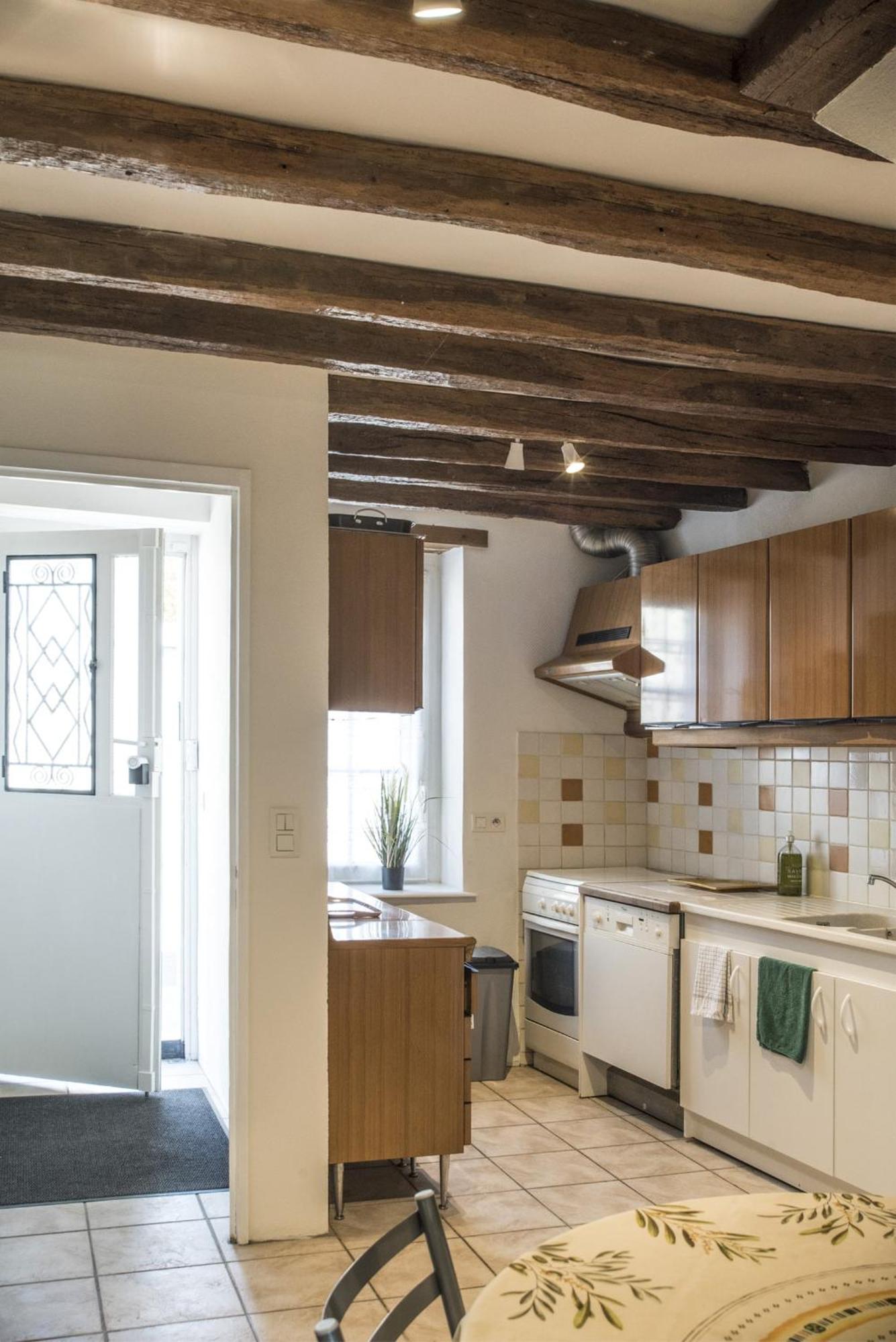 Maison De Ville Nlr - 6 Lits Simples - Bbq - Proche Gare - Grand Parking Nogent-le-Rotrou Bagian luar foto