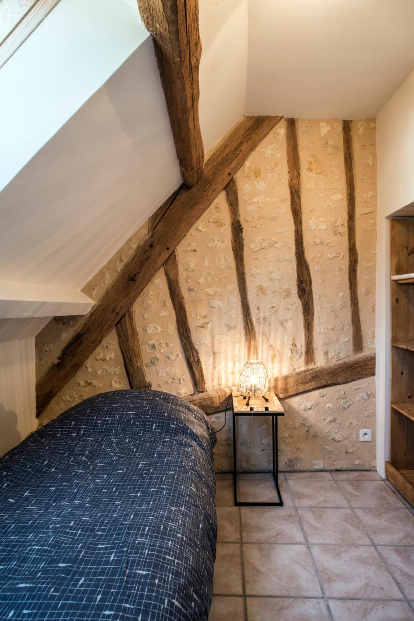 Maison De Ville Nlr - 6 Lits Simples - Bbq - Proche Gare - Grand Parking Nogent-le-Rotrou Bagian luar foto