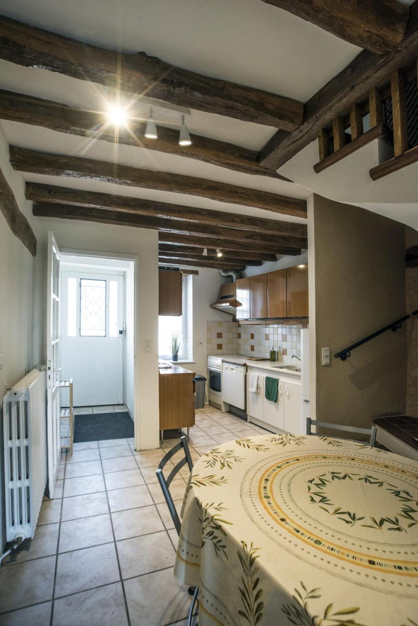 Maison De Ville Nlr - 6 Lits Simples - Bbq - Proche Gare - Grand Parking Nogent-le-Rotrou Bagian luar foto