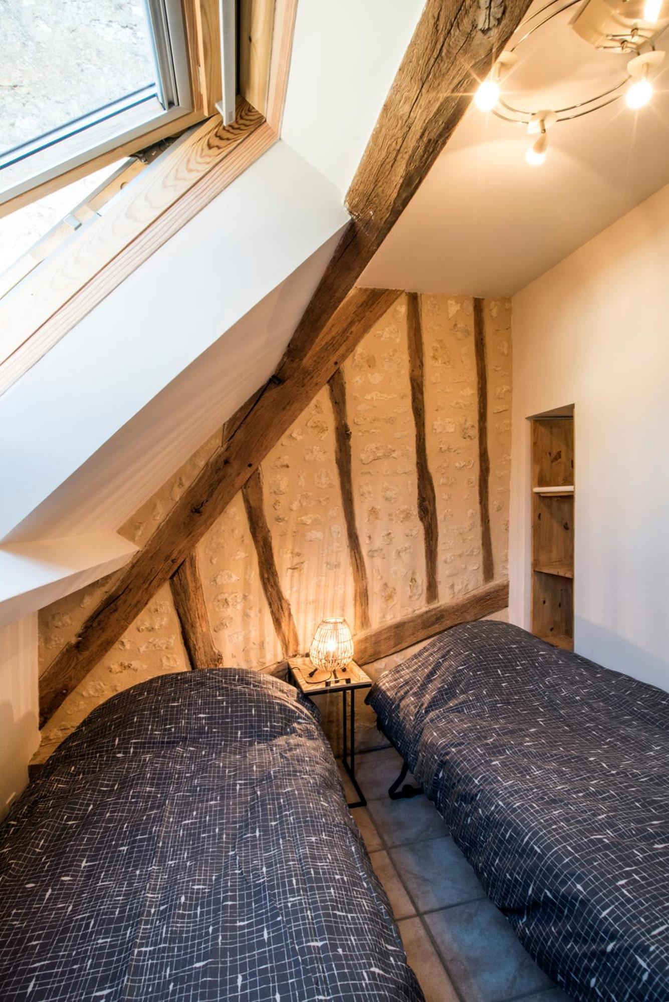 Maison De Ville Nlr - 6 Lits Simples - Bbq - Proche Gare - Grand Parking Nogent-le-Rotrou Bagian luar foto